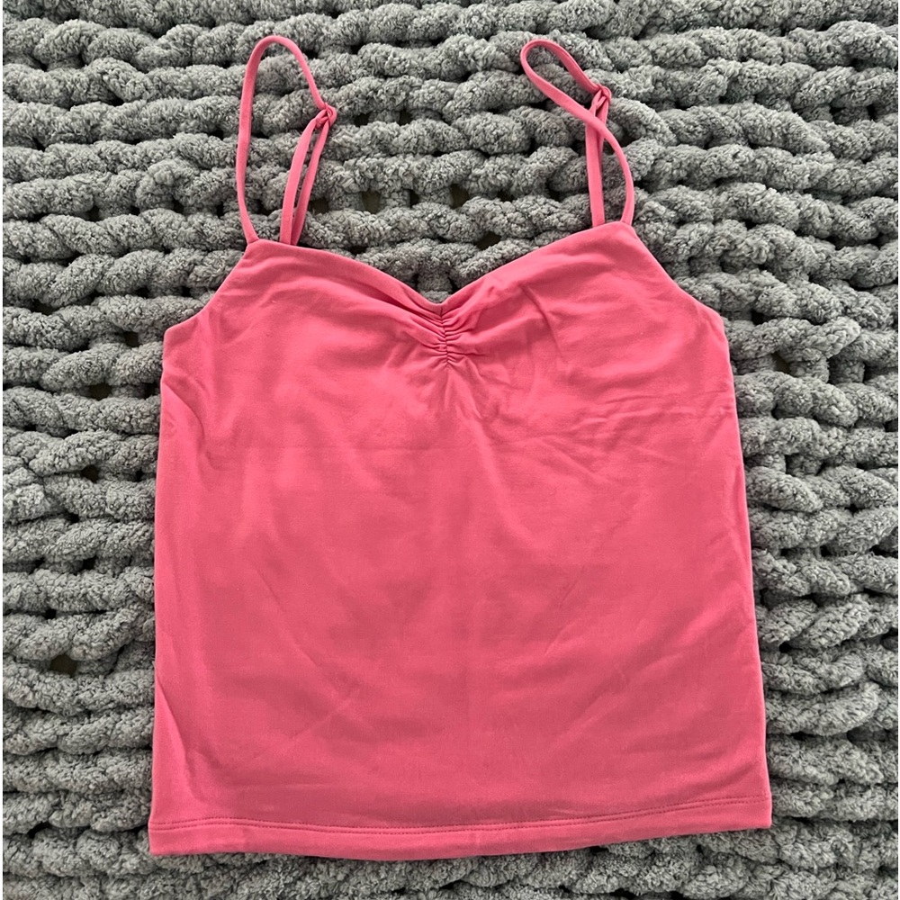 Aritzia Wilfred tank